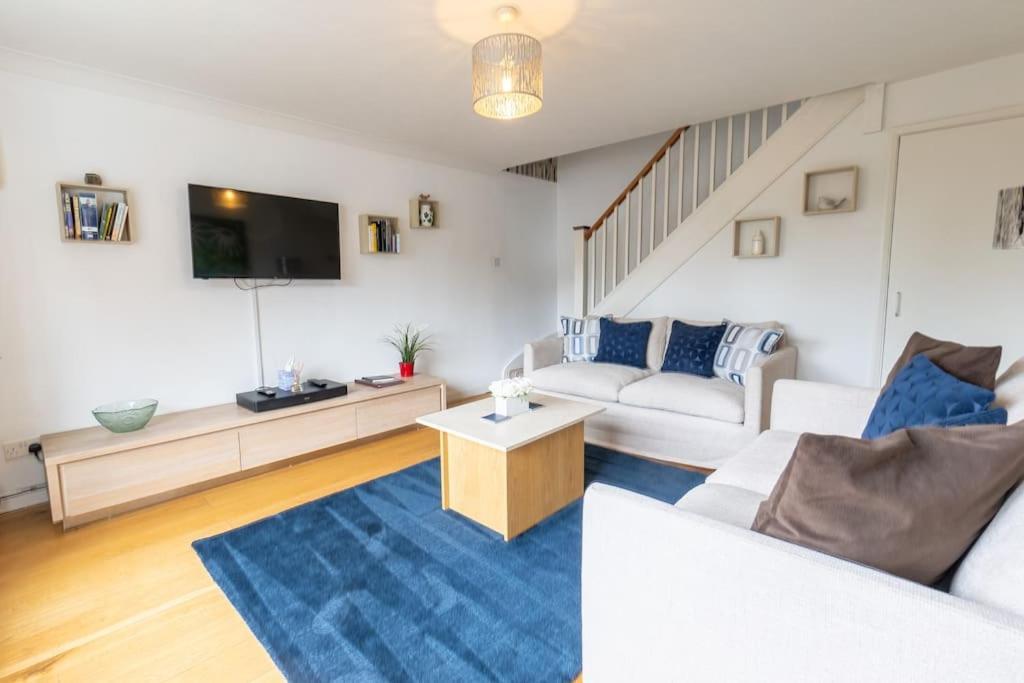Villa 1 Regent Square, Rye - For A Perfect Break Extérieur photo