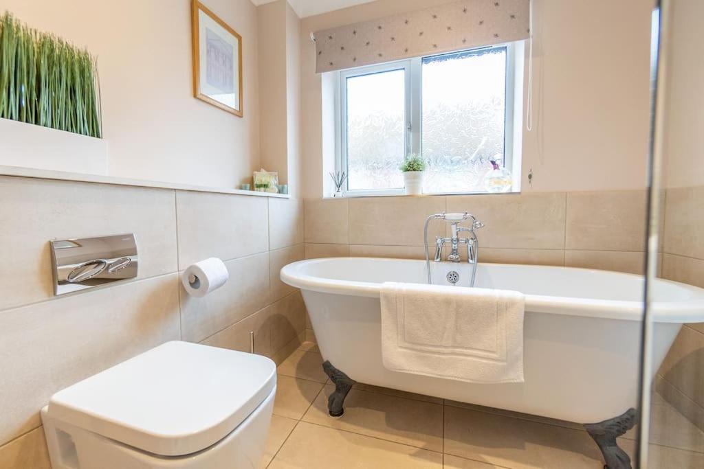 Villa 1 Regent Square, Rye - For A Perfect Break Extérieur photo