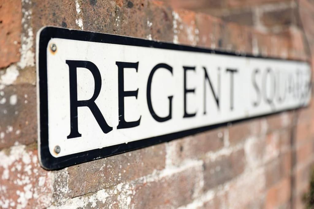 Villa 1 Regent Square, Rye - For A Perfect Break Extérieur photo