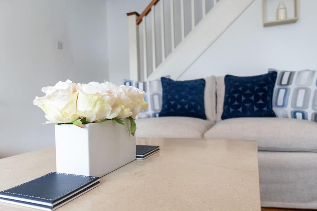 Villa 1 Regent Square, Rye - For A Perfect Break Extérieur photo