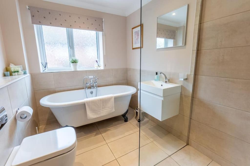 Villa 1 Regent Square, Rye - For A Perfect Break Extérieur photo